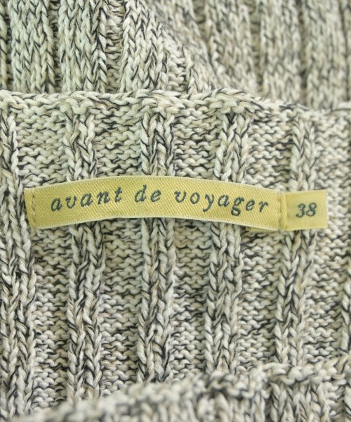 avant de voyager เสื้อกันหนาว