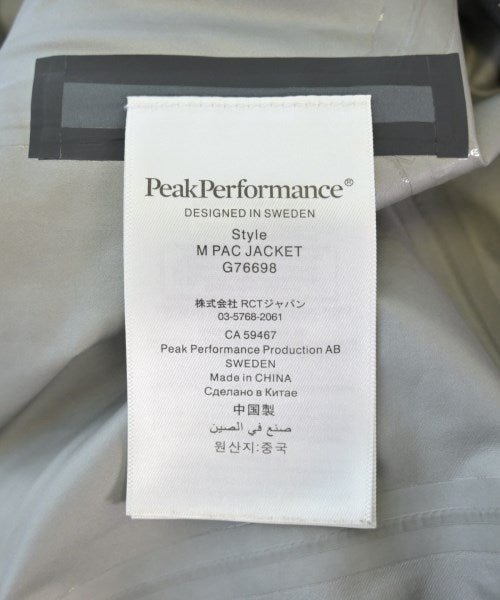 PeakPerformance แจ็คเก็ตเบลาส์ อื่น