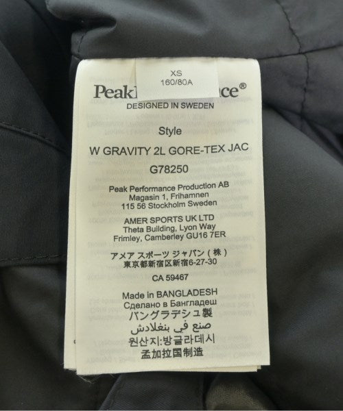 PeakPerformance เสื้อพาร์กาภูเขา