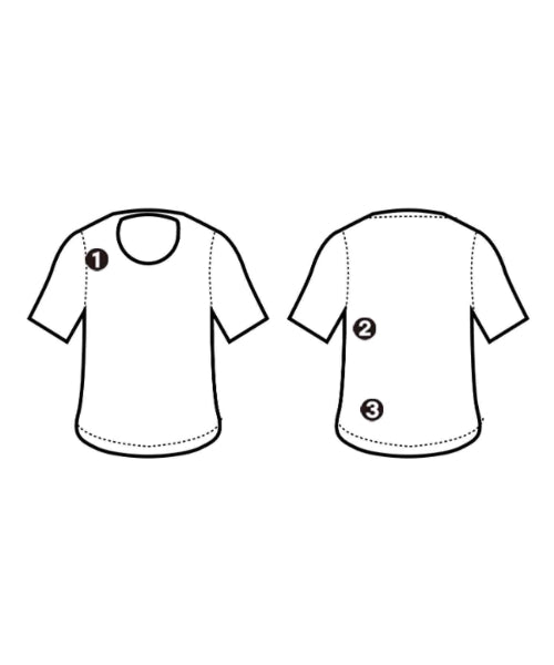 Creative Growth for everybody เสื้อยืด/เสื้อท็อปส์