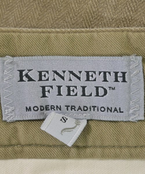 KENNETH FIELD ชิโน่