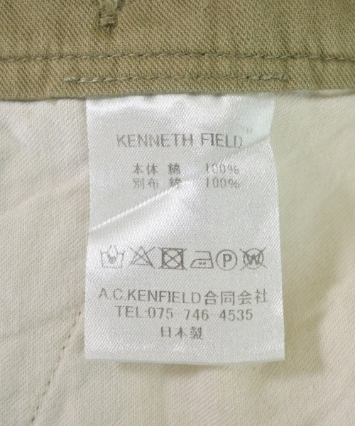 KENNETH FIELD ชิโน่