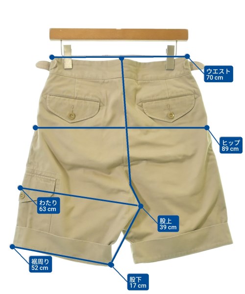 KENNETH FIELD กางเกงขาสั้น