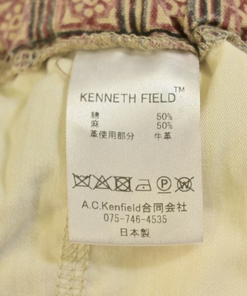 KENNETH FIELD กางเกงขาสั้น