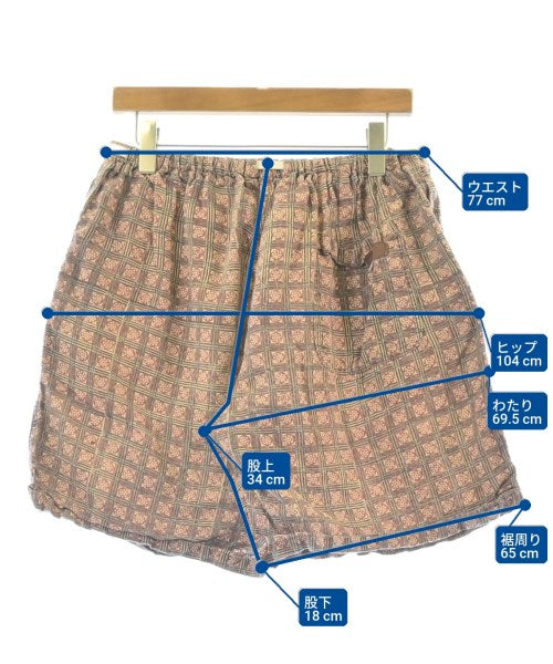 KENNETH FIELD กางเกงขาสั้น