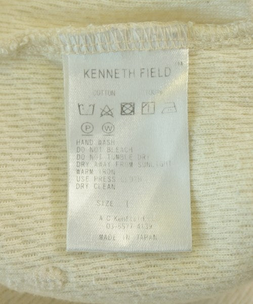 KENNETH FIELD เสื้อยืด/เสื้อท็อปส์