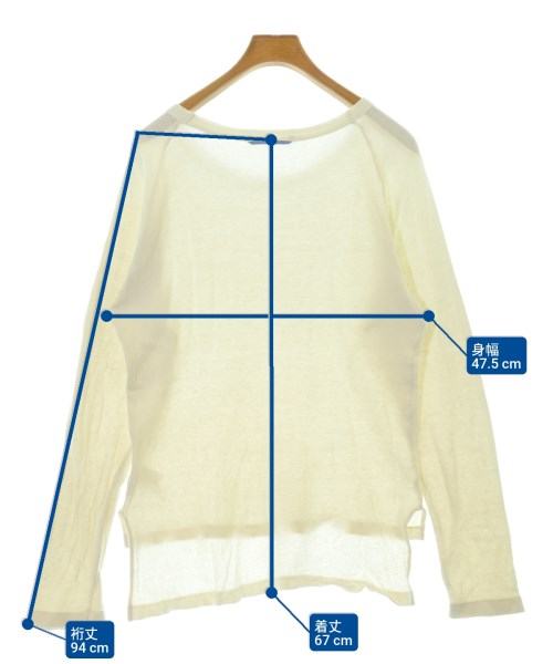 KENNETH FIELD เสื้อยืด/เสื้อท็อปส์