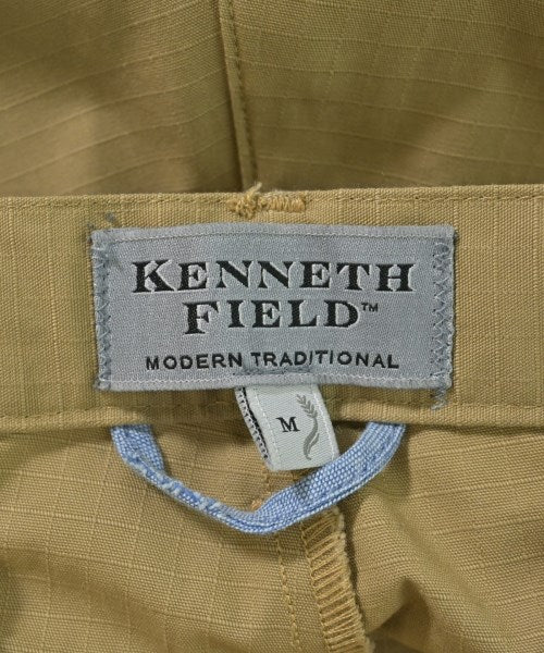KENNETH FIELD ชิโน่