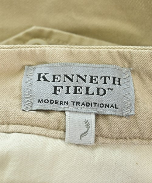 KENNETH FIELD ชิโน่