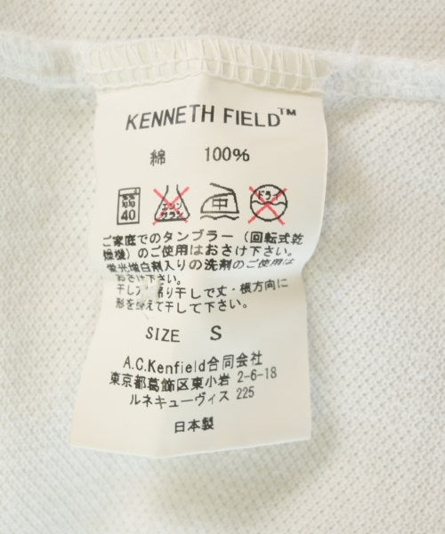 KENNETH FIELD เสื้อโปโล