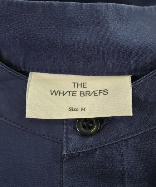 THE WHITE BRIEFS เสื้อลำลอง
