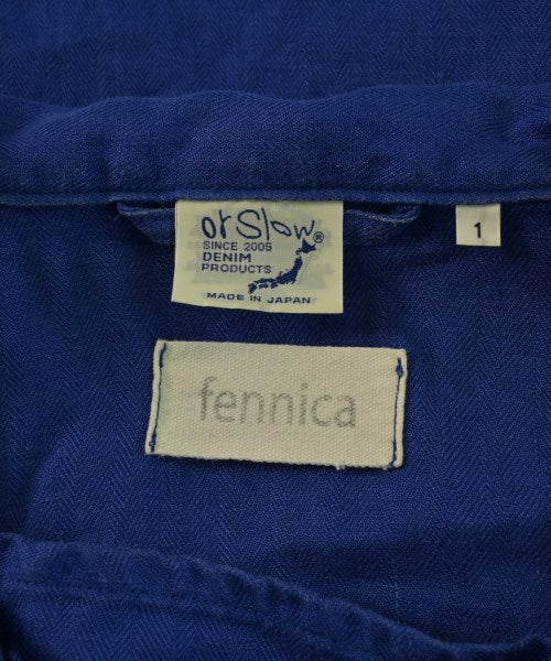 fennica เสื้อลำลอง