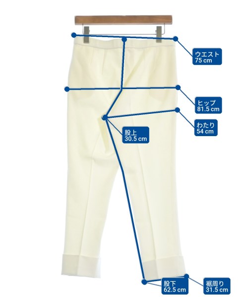 FAVEUR กางเกงขายาว