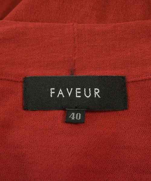 FAVEUR เสื้อคาร์ดิแกน