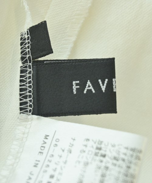 FAVEUR กางเกงขายาว