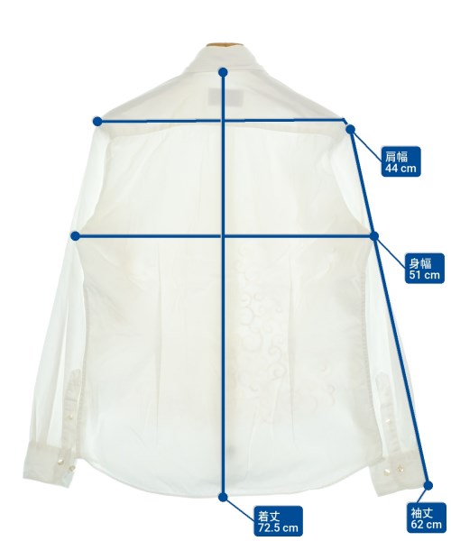 Guglielminotti เสื้อลำลอง