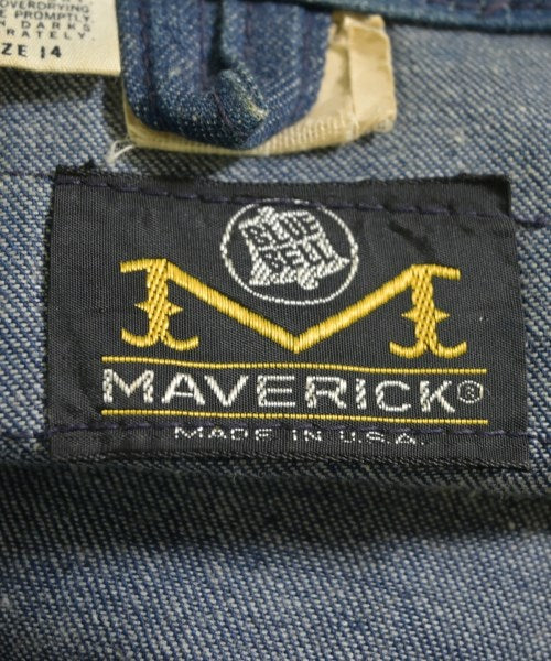 MAVERICK แจ็คเก็ตเบลาส์ อื่น
