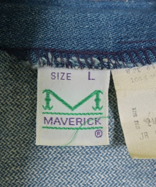 MAVERICK แจ็คเก็ตลำลอง