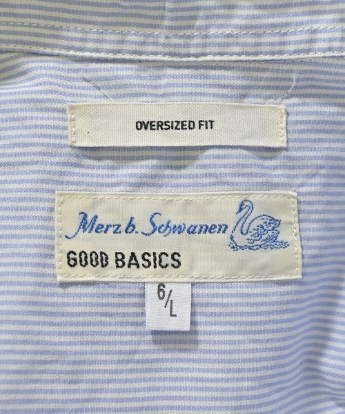 Merz b.Schwanen เสื้อลำลอง