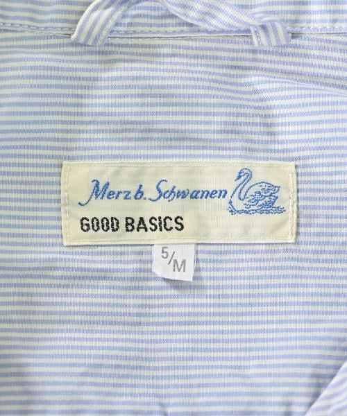 Merz b.Schwanen เสื้อลำลอง
