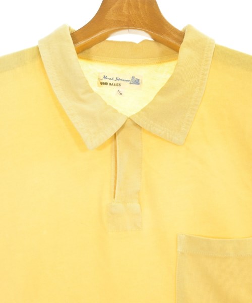 Merz b.Schwanen เสื้อโปโล