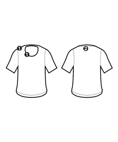 Merz b.Schwanen เสื้อโปโล