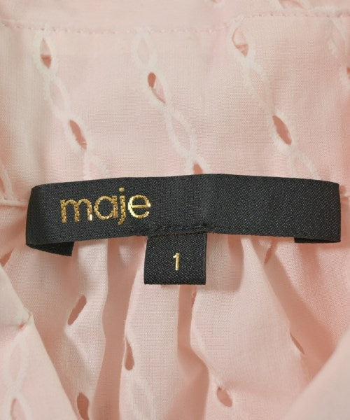 maje เสื้อลำลอง