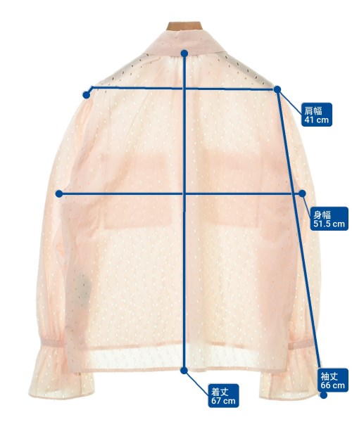 maje เสื้อลำลอง