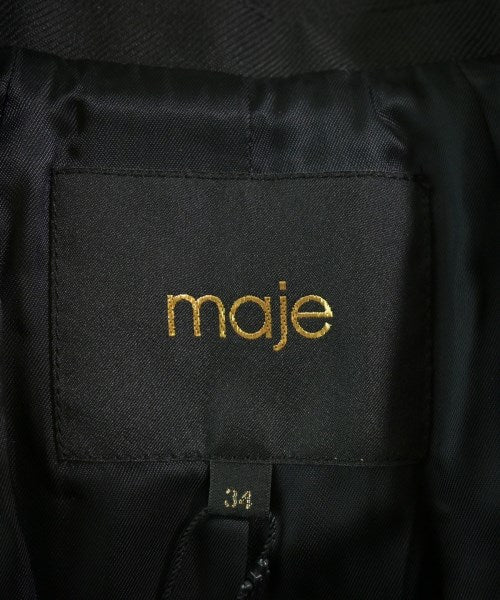 maje แจ็คเก็ตลำลอง