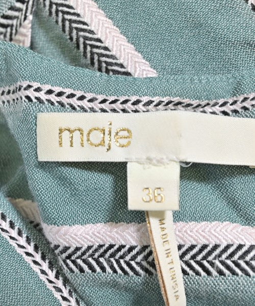 maje ชุดเอี๊ยม/เสื้อคลุมหลวมๆ/จั๊มสูท