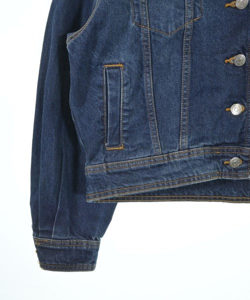 maje แจ็คเก็ตยีนส์