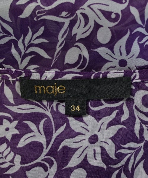 maje ชุดเดรส