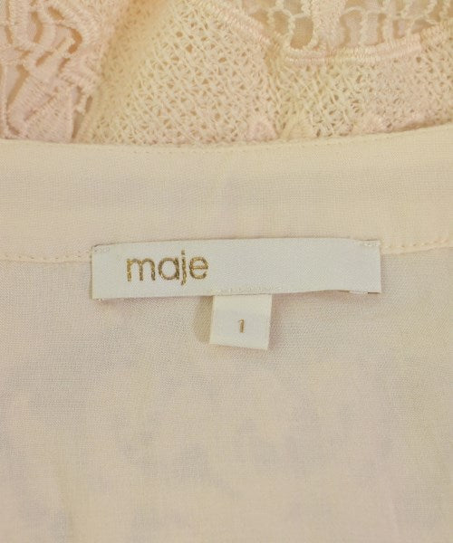 maje เสื้อลำลอง