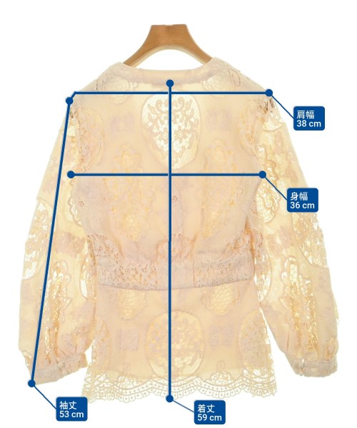 maje เสื้อลำลอง