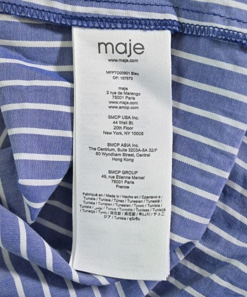 maje เสื้อลำลอง