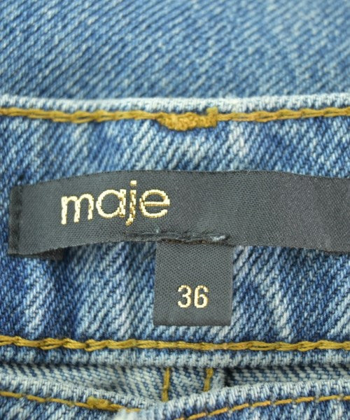maje ยีนส์