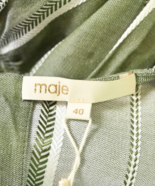 maje ชุดเอี๊ยม/เสื้อคลุมหลวมๆ/จั๊มสูท