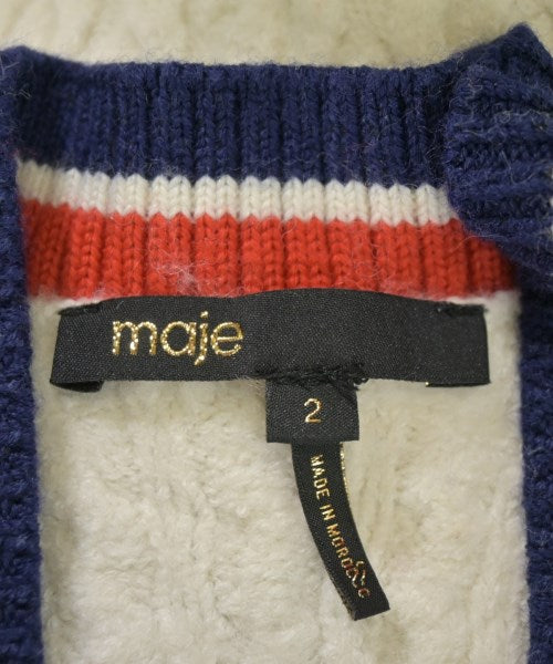 maje เสื้อคาร์ดิแกน