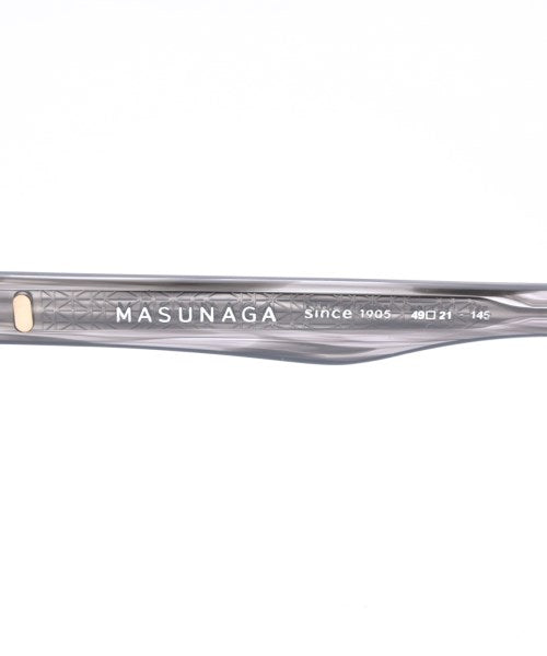 MASUNAGA แว่นตา