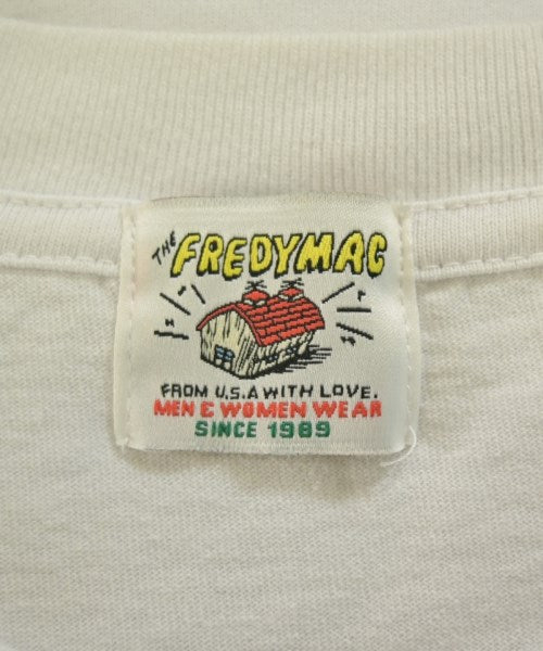 FREDYMAC เสื้อยืด/เสื้อท็อปส์