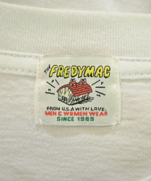 FREDYMAC เสื้อยืด/เสื้อท็อปส์
