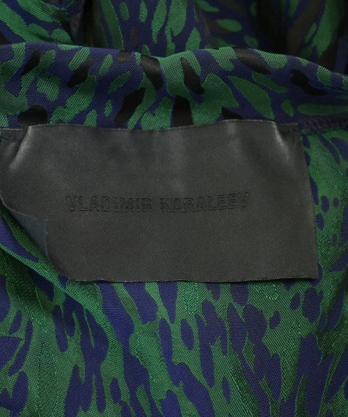 VLADIMIR KARALEEV เสื้อลำลอง