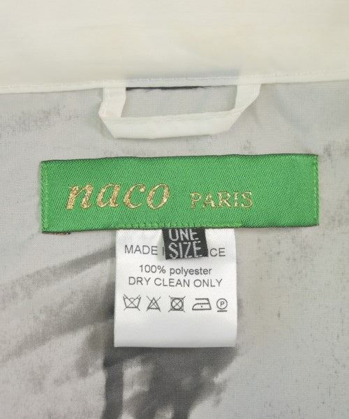 naco PARIS แจ็คเก็ตเบลาส์ อื่น
