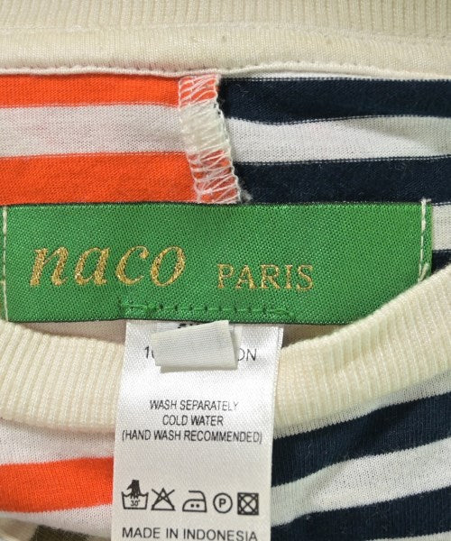 naco PARIS เสื้อยืด/เสื้อท็อปส์