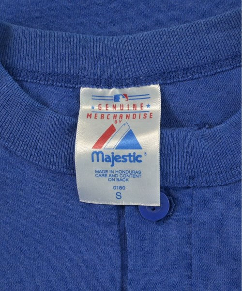 MAJESTIC เสื้อยืด/เสื้อท็อปส์