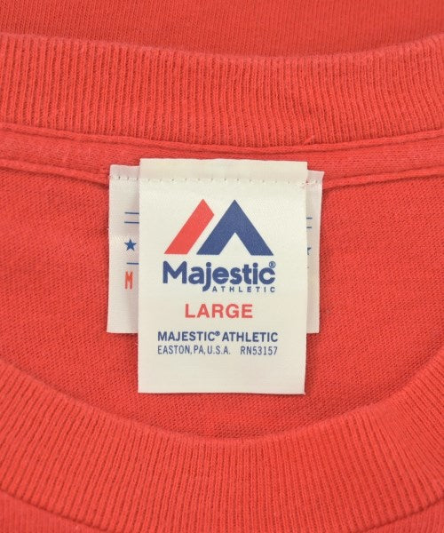 MAJESTIC เสื้อยืด/เสื้อท็อปส์