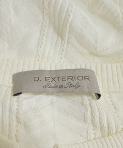 D.EXTERIOR เสื้อคาร์ดิแกน