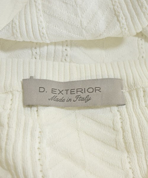 D.EXTERIOR เสื้อแขนกุด