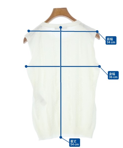 D.EXTERIOR เสื้อแขนกุด