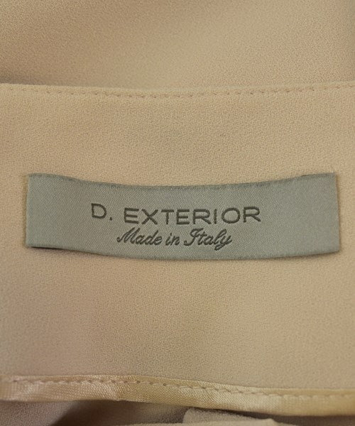 D.EXTERIOR แจ็คเก็ตไม่มีปก